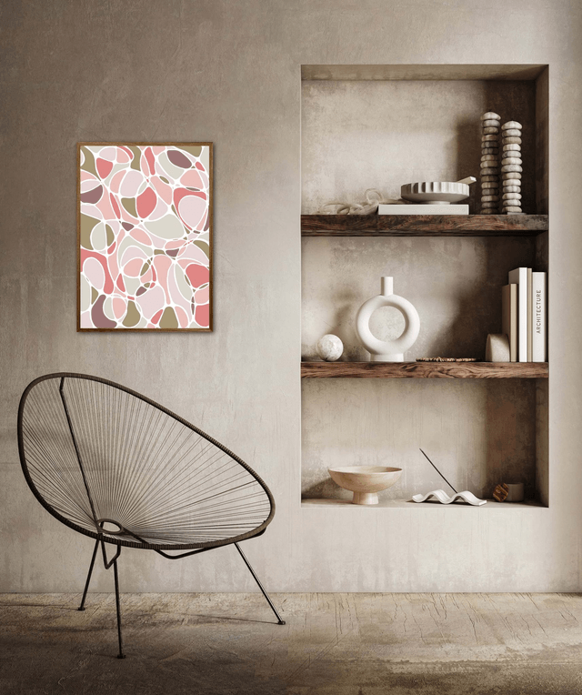 Collection Automne 2022 - Rose