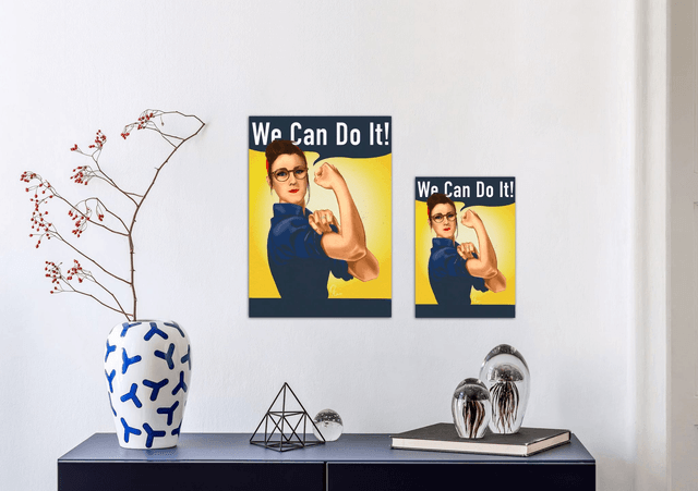We can do it