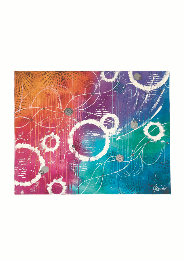 La Poésie des Couleurs