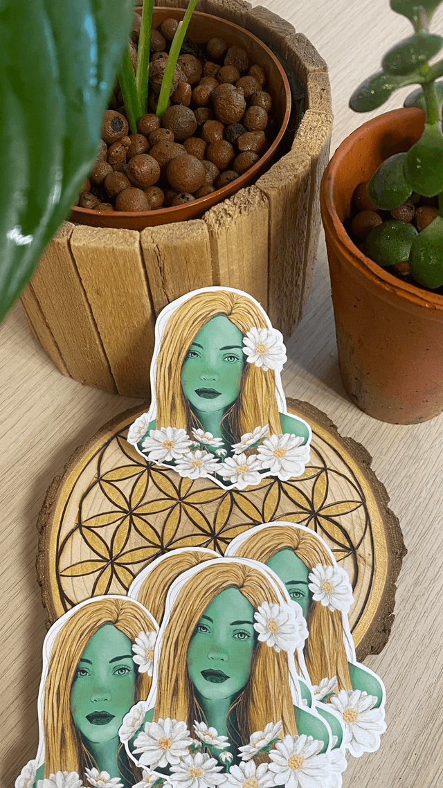 Sticker "Etini"