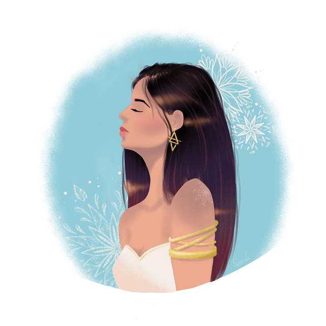 Portrait d’hivers