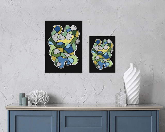 Collection Été 2023- Bleu