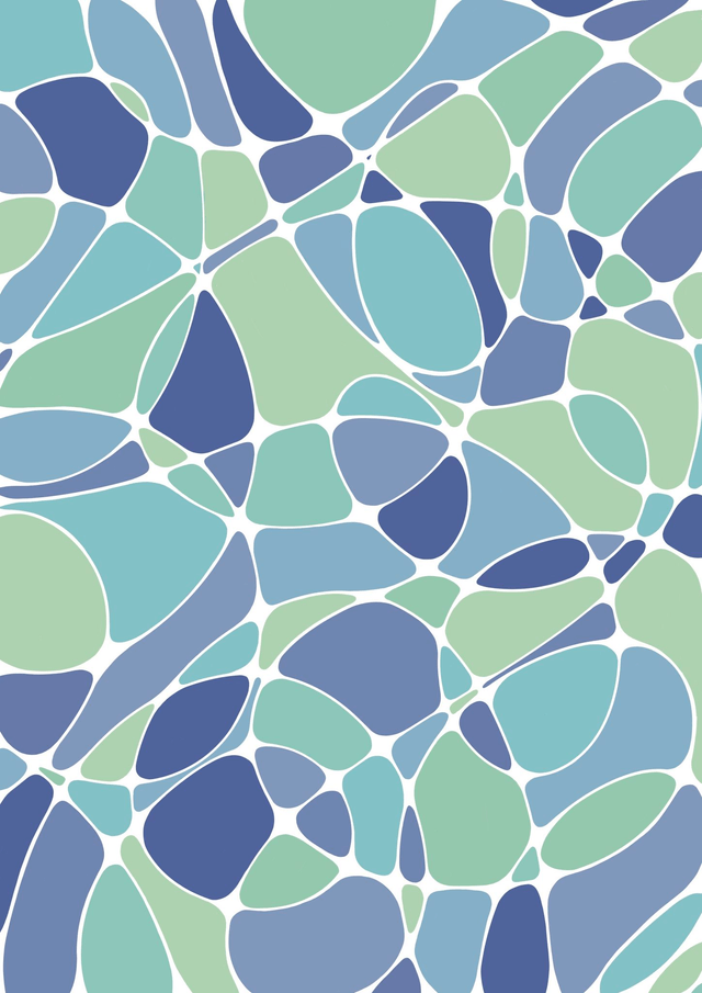 Collection Automne 2022 - Bleu