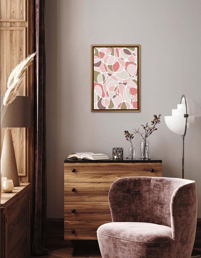 Collection Automne 2022 - Rose