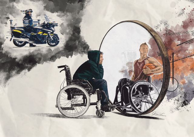 Ne penser qu’au passé