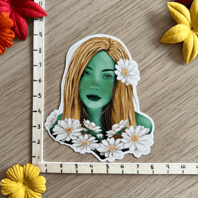 Sticker "Etini"