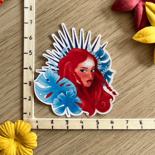 Sticker "Luminescente"