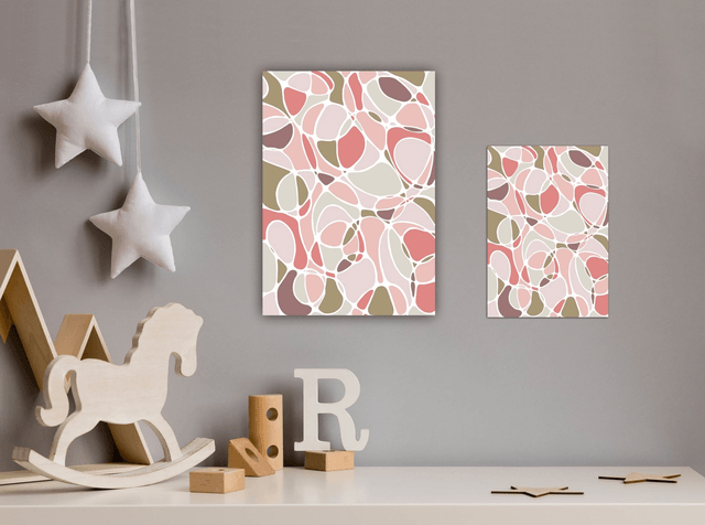 Collection Automne 2022 - Rose
