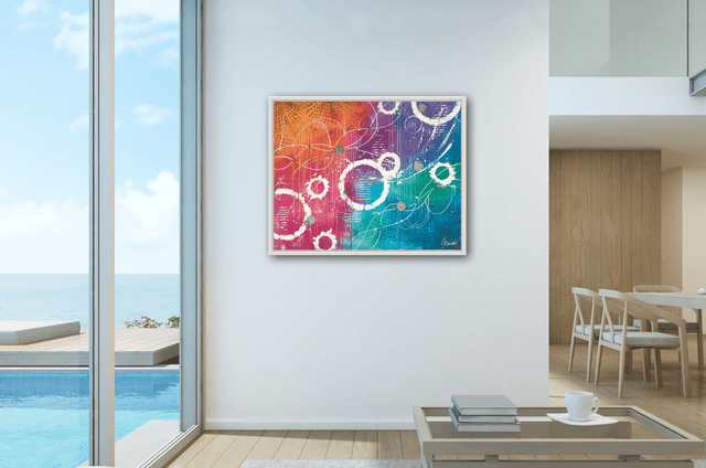 La Poésie des Couleurs