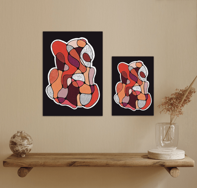 Collection Été 2023 - Orange