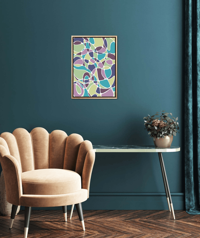 Collection Automne 2022 - Violet