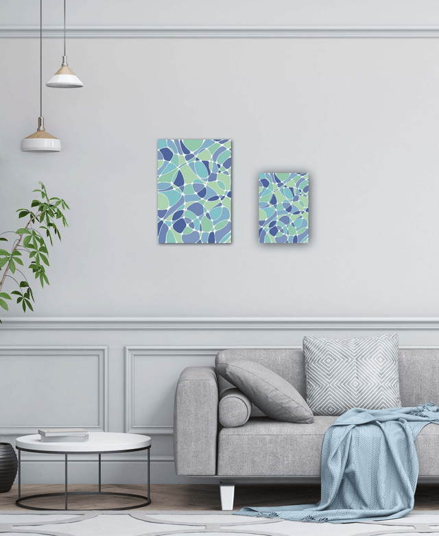 Collection Automne 2022 - Bleu
