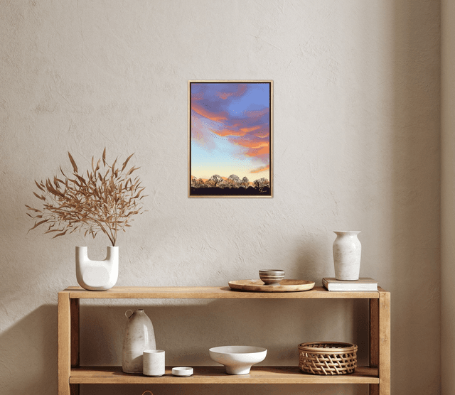 Coucher de Soleil