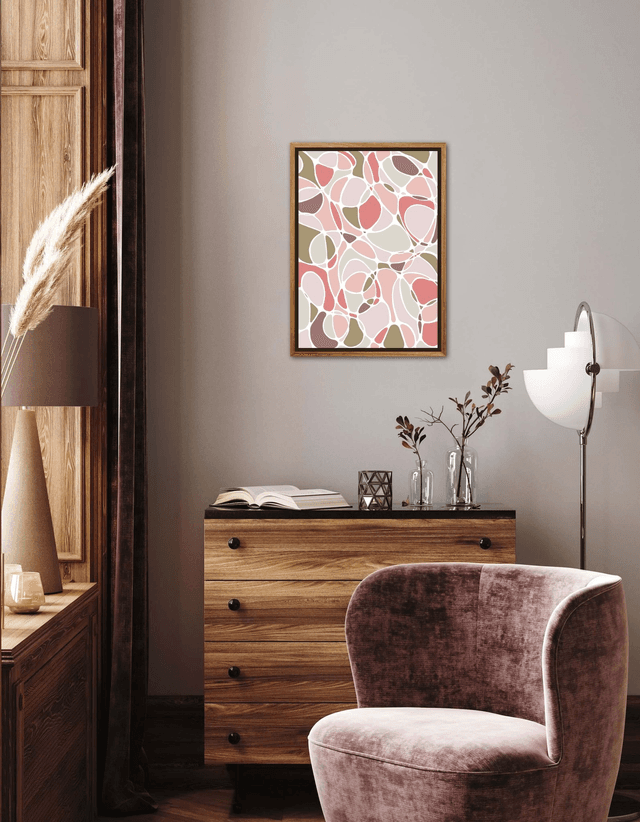 Collection Automne 2022 - Rose