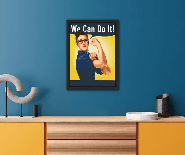 We can do it