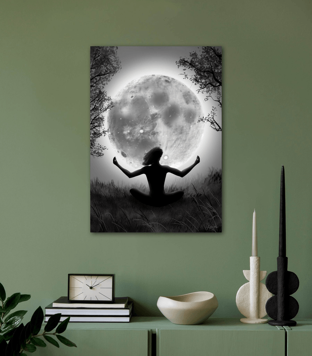 Le pouvoir de la Lune
